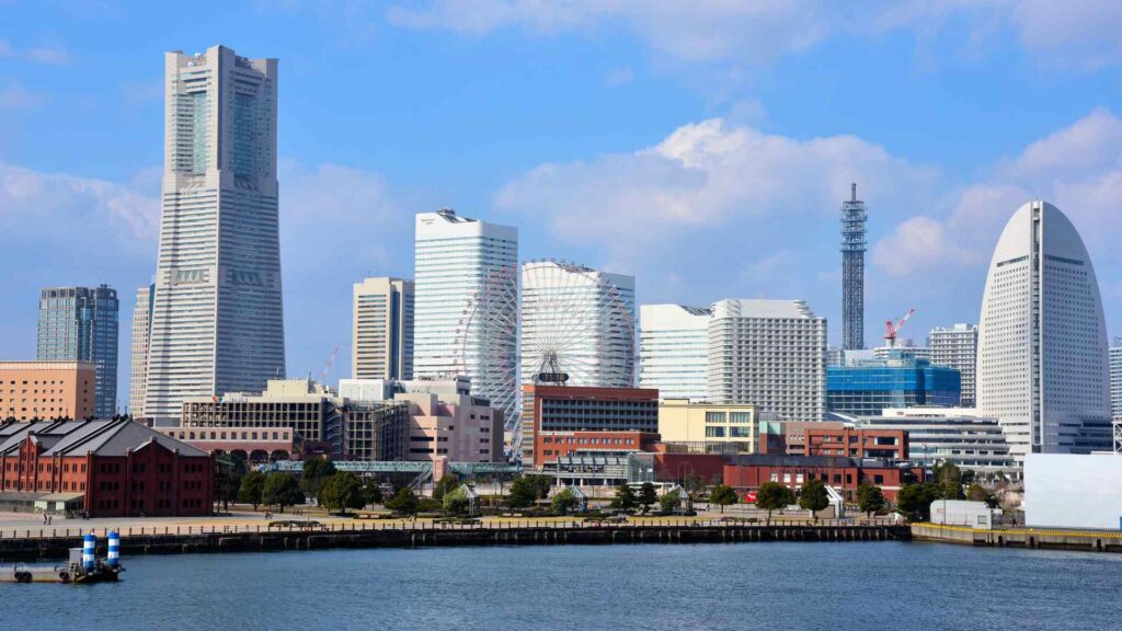 hotels near Yokohama cruise port