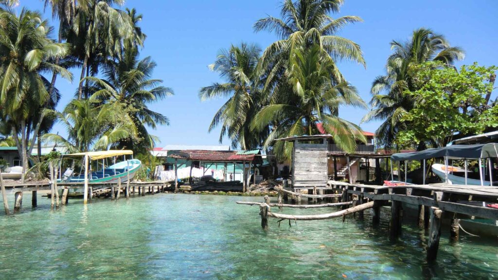 cruise ports in Panama