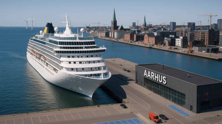 Aarhus Cruise Port: Denmark’s Old Town and ARoS Guide
