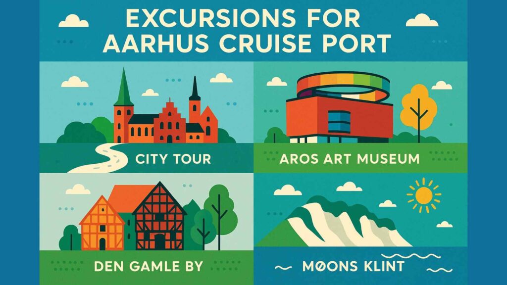 Aarhus cruise port