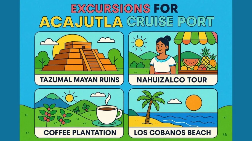 Acajutla cruise port