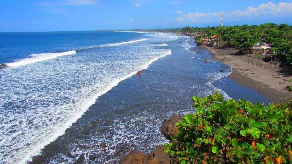Acajutla cruise port
