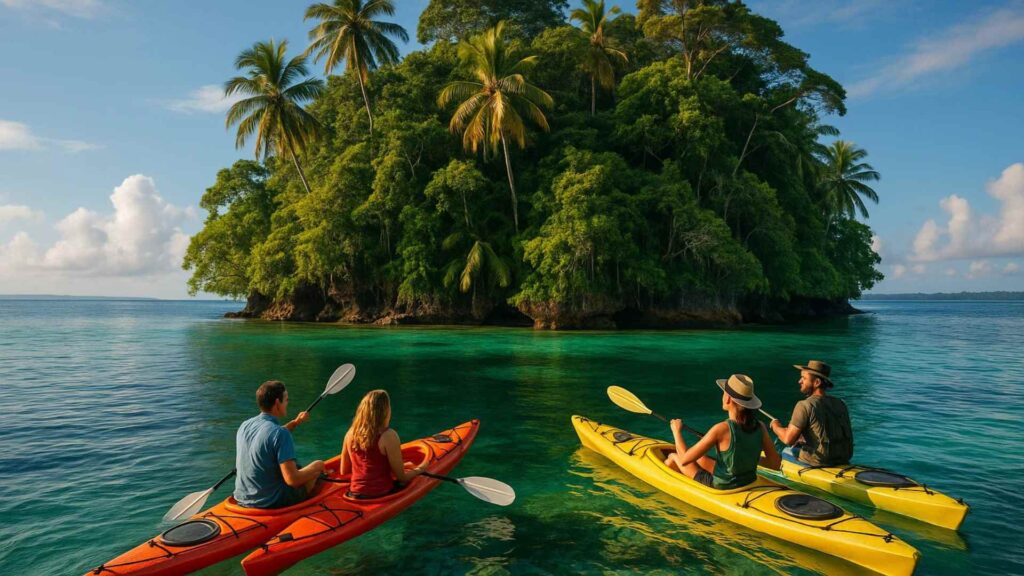 Bocas del Toro cruise port