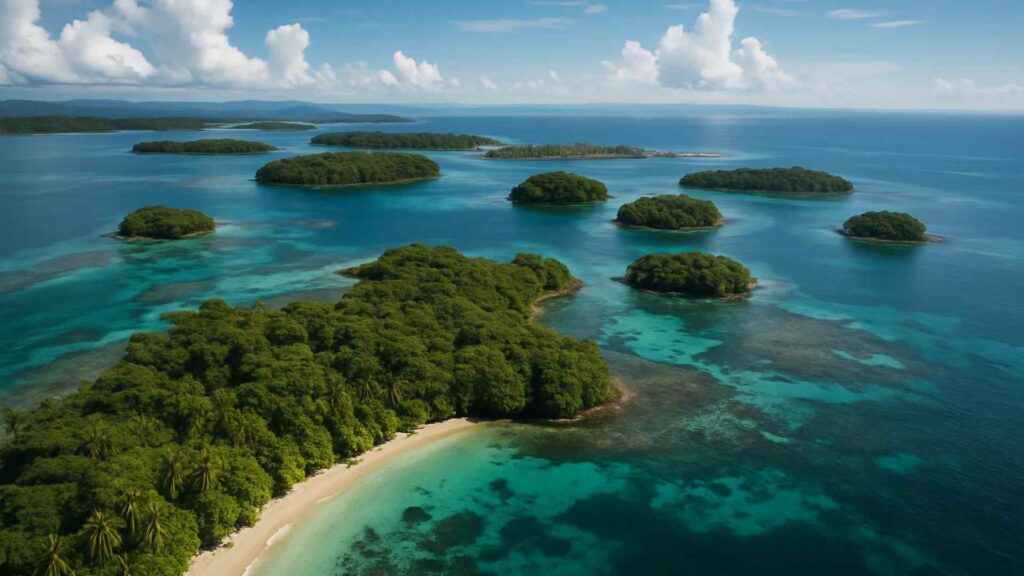 Bocas del Toro cruise port