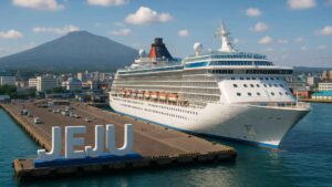 Featured image for Jeju Island Cruise Port: Korea’s UNESCO Volcano Isle