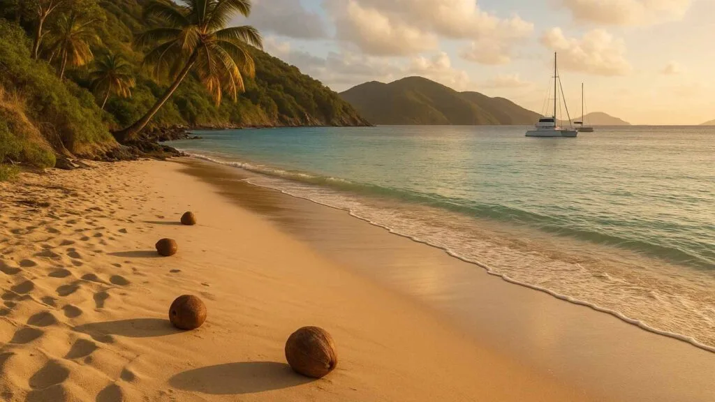Jost Van Dyke cruise port