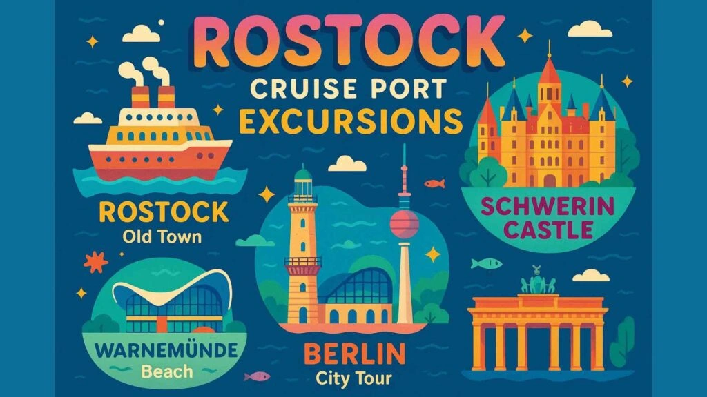 Rostock cruise port excursions
