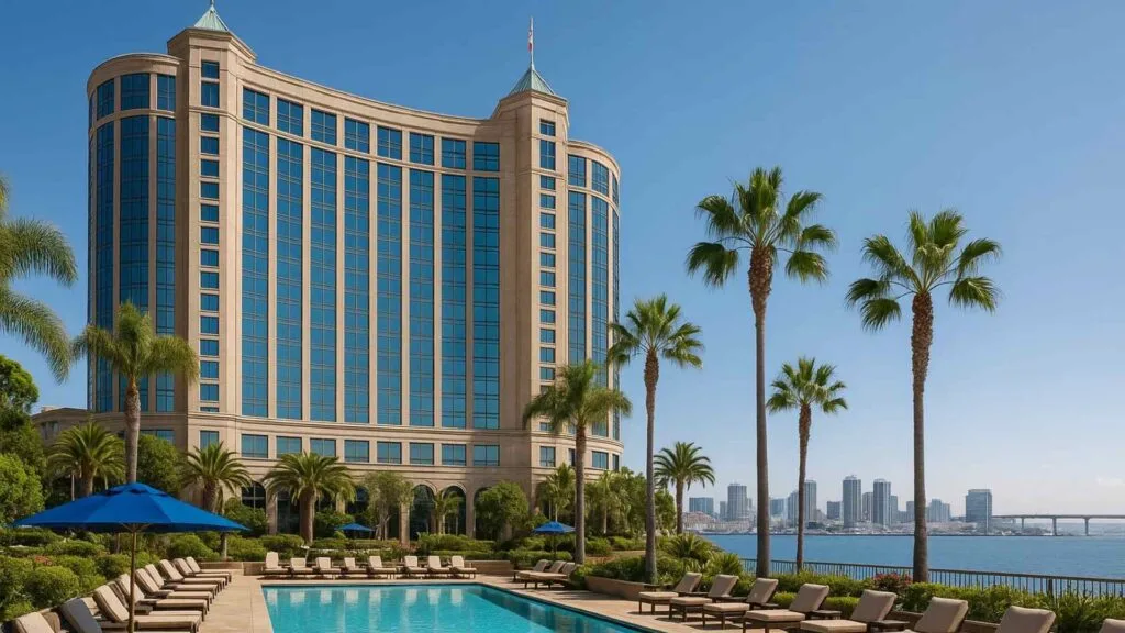 San Diego cruise port hotels