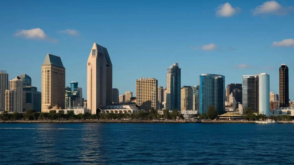 San Diego cruise port hotels