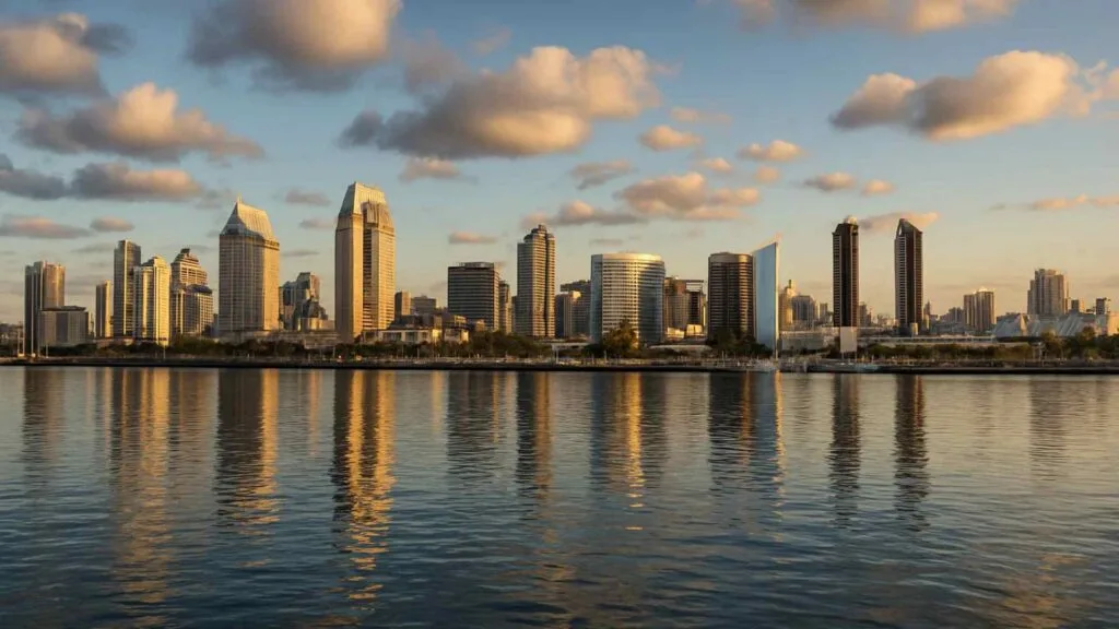 San Diego cruise port hotels