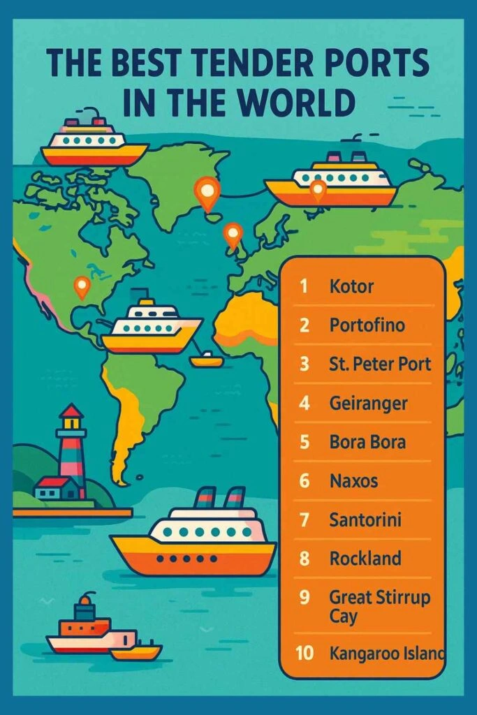 best tender ports pin