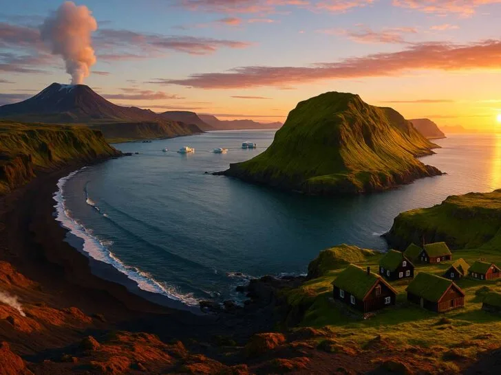 North Atlantic Islands