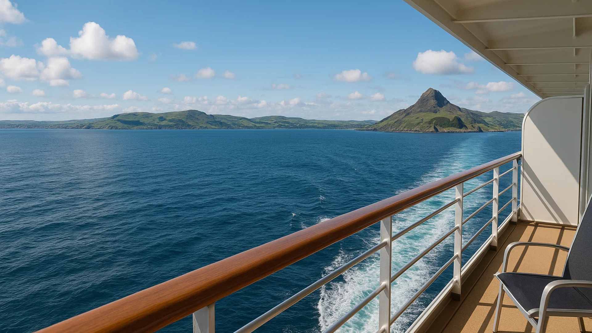 British Isles cruise