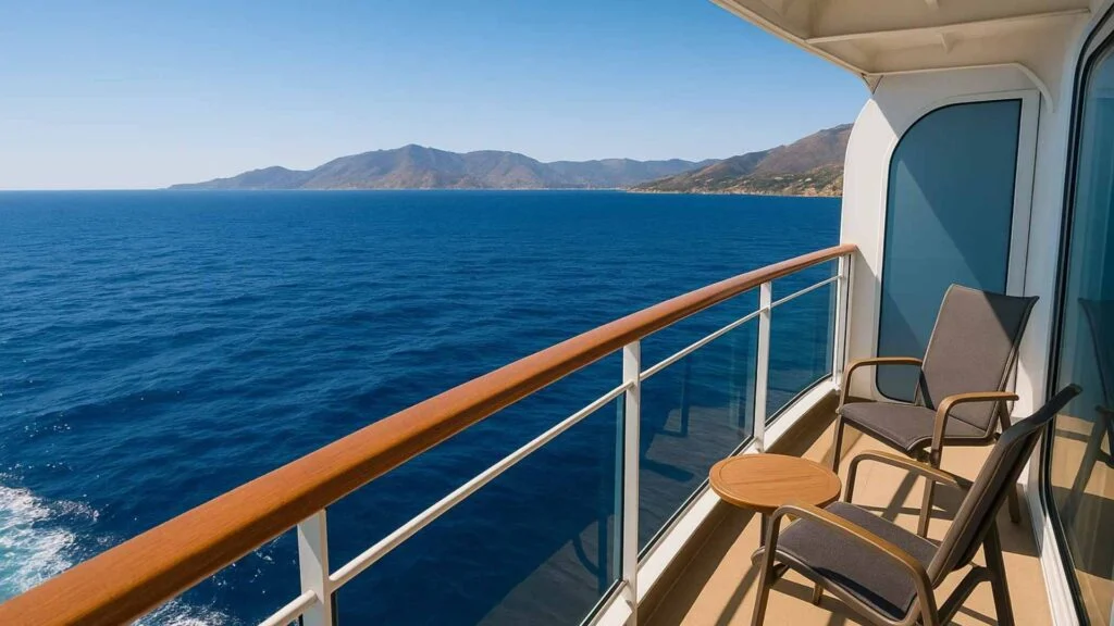 Eastern Mediterranean cruise