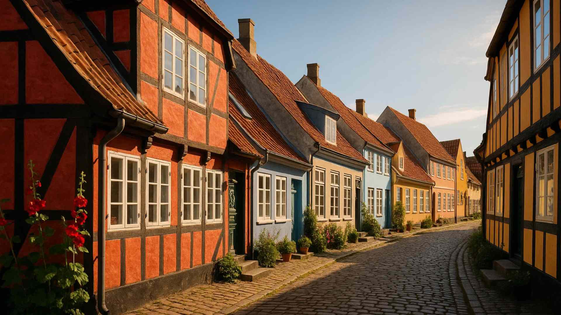 Ærøskøbing cruise port