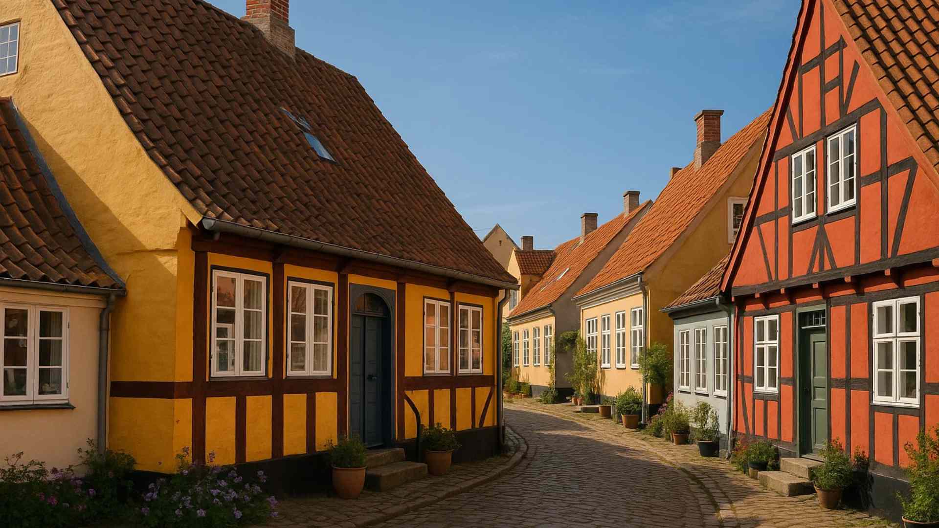 Ærøskøbing cruise port