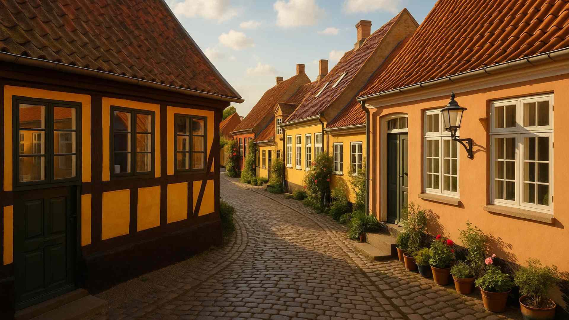 Ærøskøbing cruise port