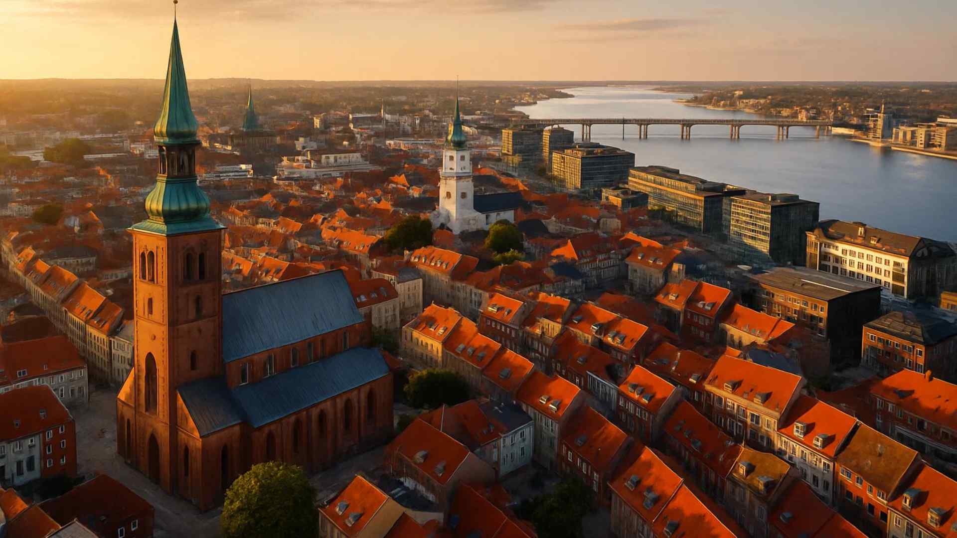 Aalborg cruise port