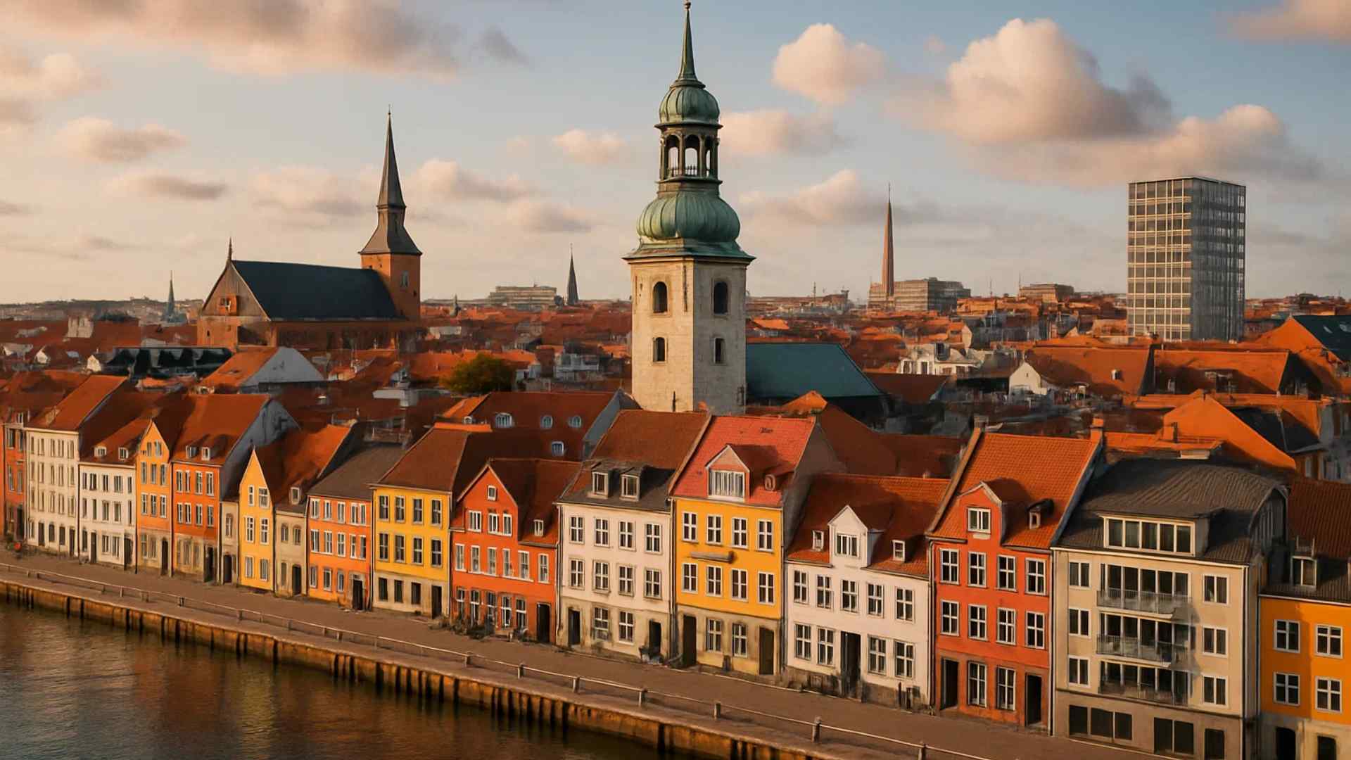 Aalborg cruise port
