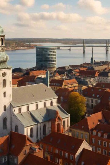 Aalborg cruise port