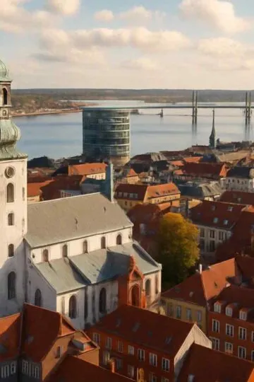 Aalborg cruise port
