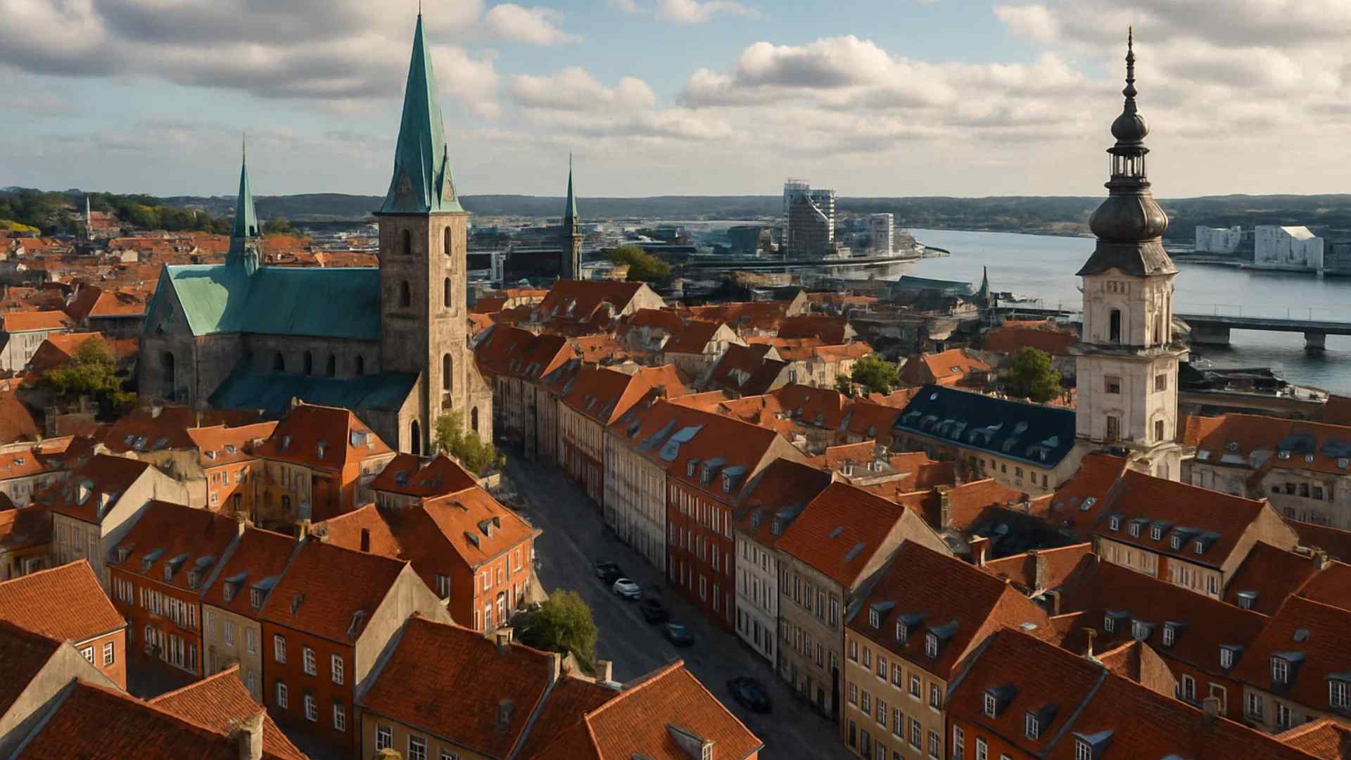 Aalborg cruise port