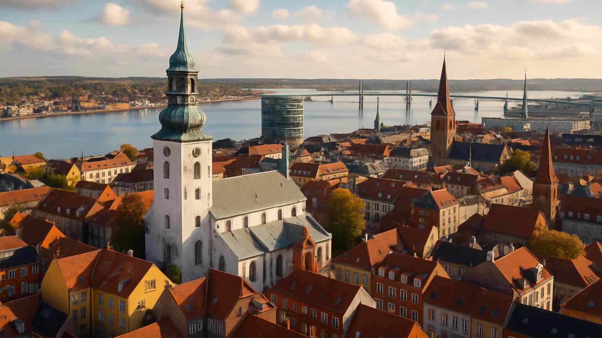 Aalborg cruise port