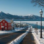Abashiri cruise port