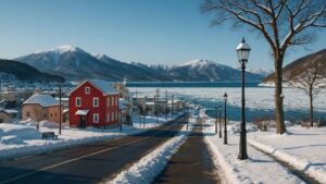 Featured image for Abashiri Cruise Port: Drift Ice & Prison Museum, Hokkaido
