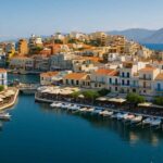 Agios Nikolaos cruise port