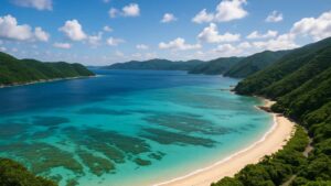 Featured image for Aitutaki Cruise Port: Cook Islands Lagoon Day Guide