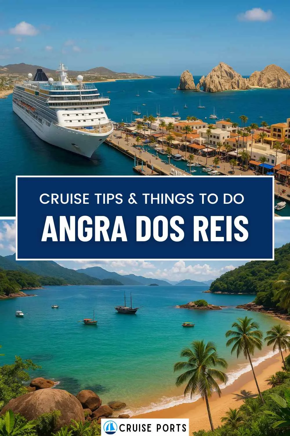 Angra dos Reis cruise port pin-2