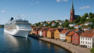 Featured image for Arendal Cruise Port Guide: Norway’s White Wooden Town