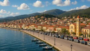 Featured image for Argostoli Cruise Port: Myrtos, Melissani & Kefalonia