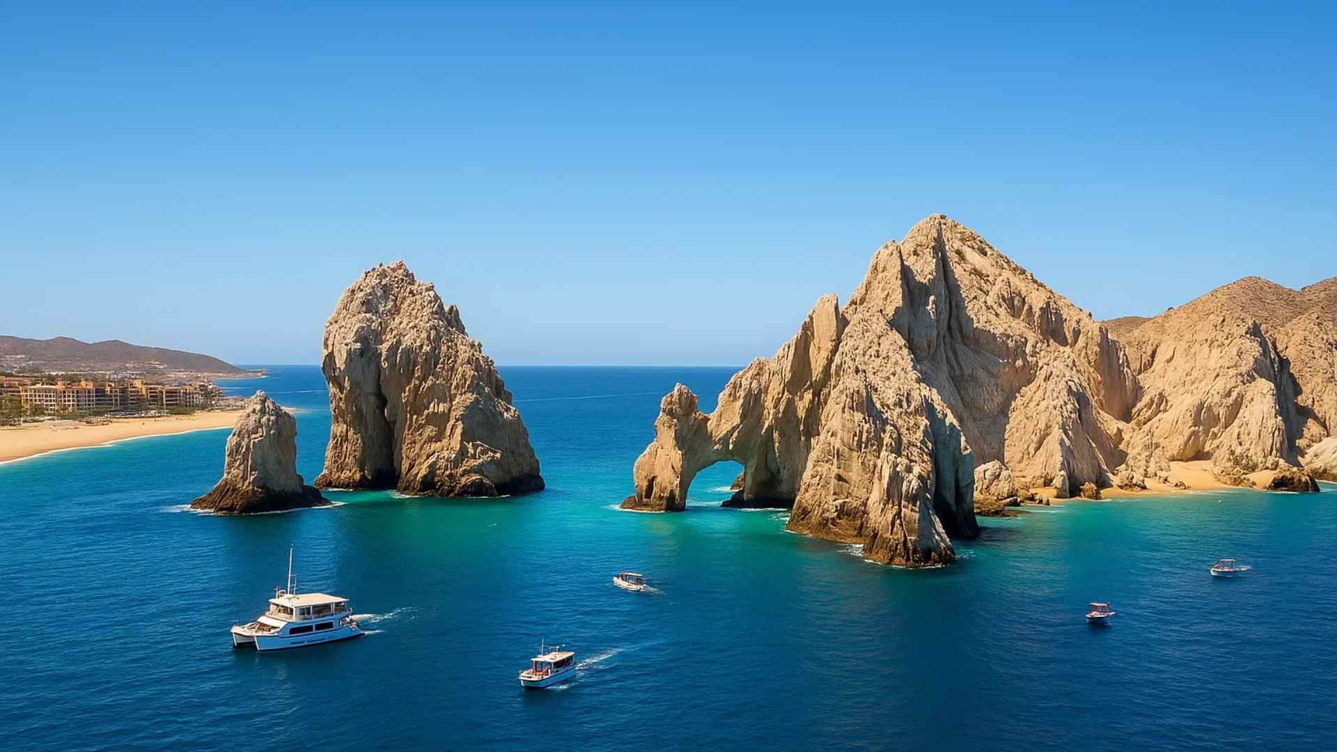 Cabo San Lucas cruise port