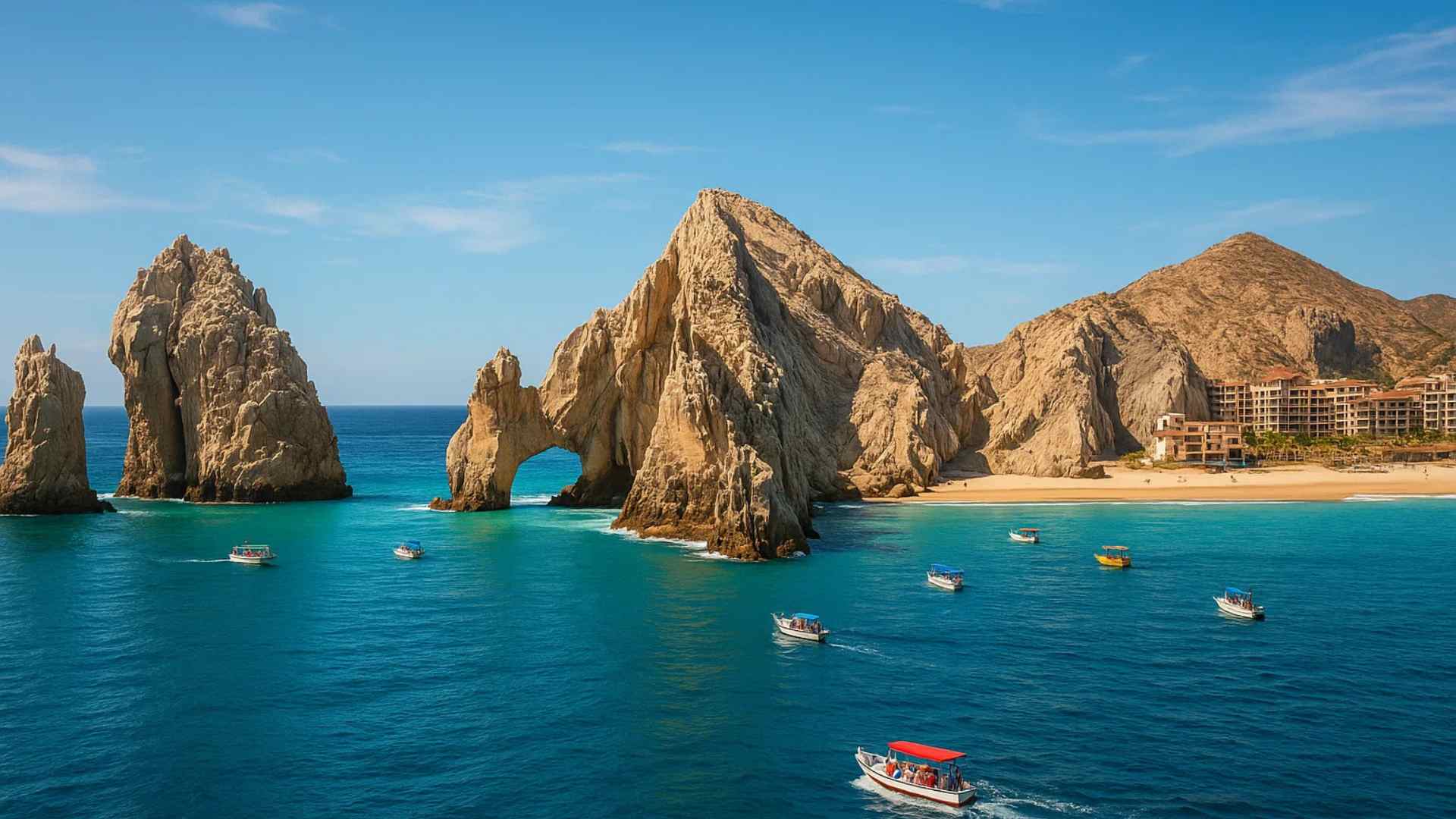 Cabo San Lucas cruise port