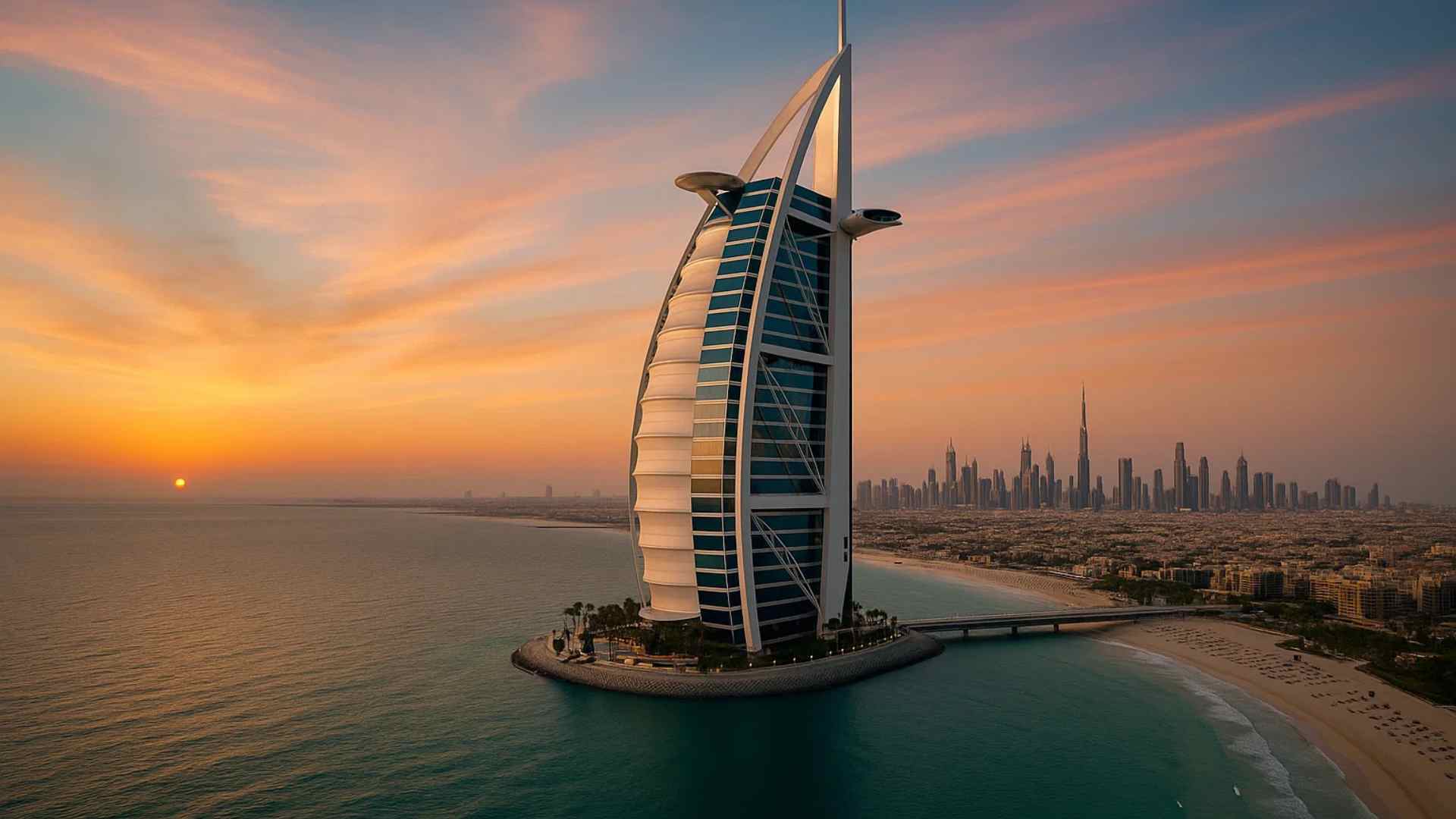 Dubai cruise port hotels