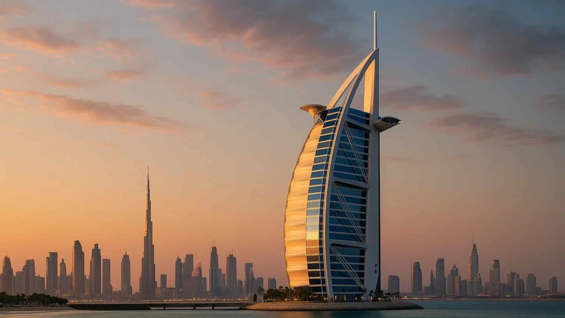 Dubai cruise port hotels