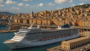Featured image for Hotels Near Genoa Cruise Port: Where to Stay in 2026