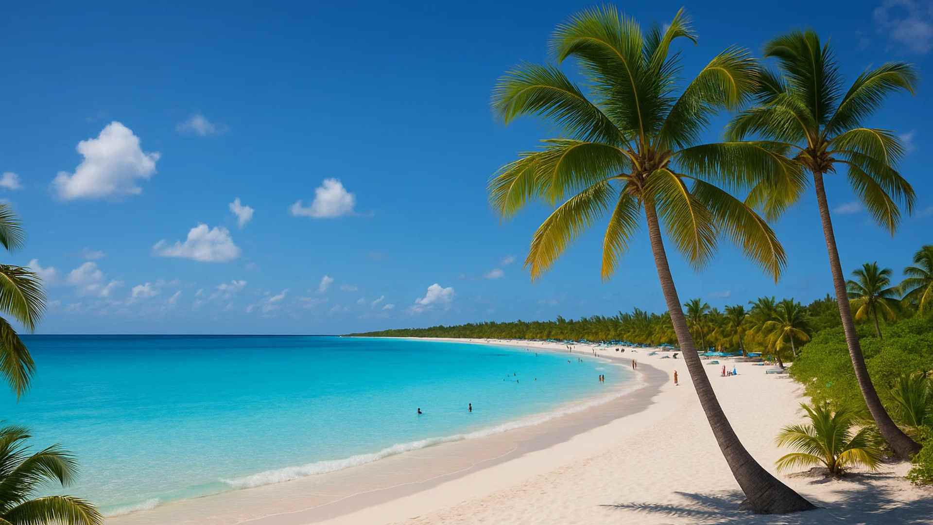 Half Moon Cay cruise port
