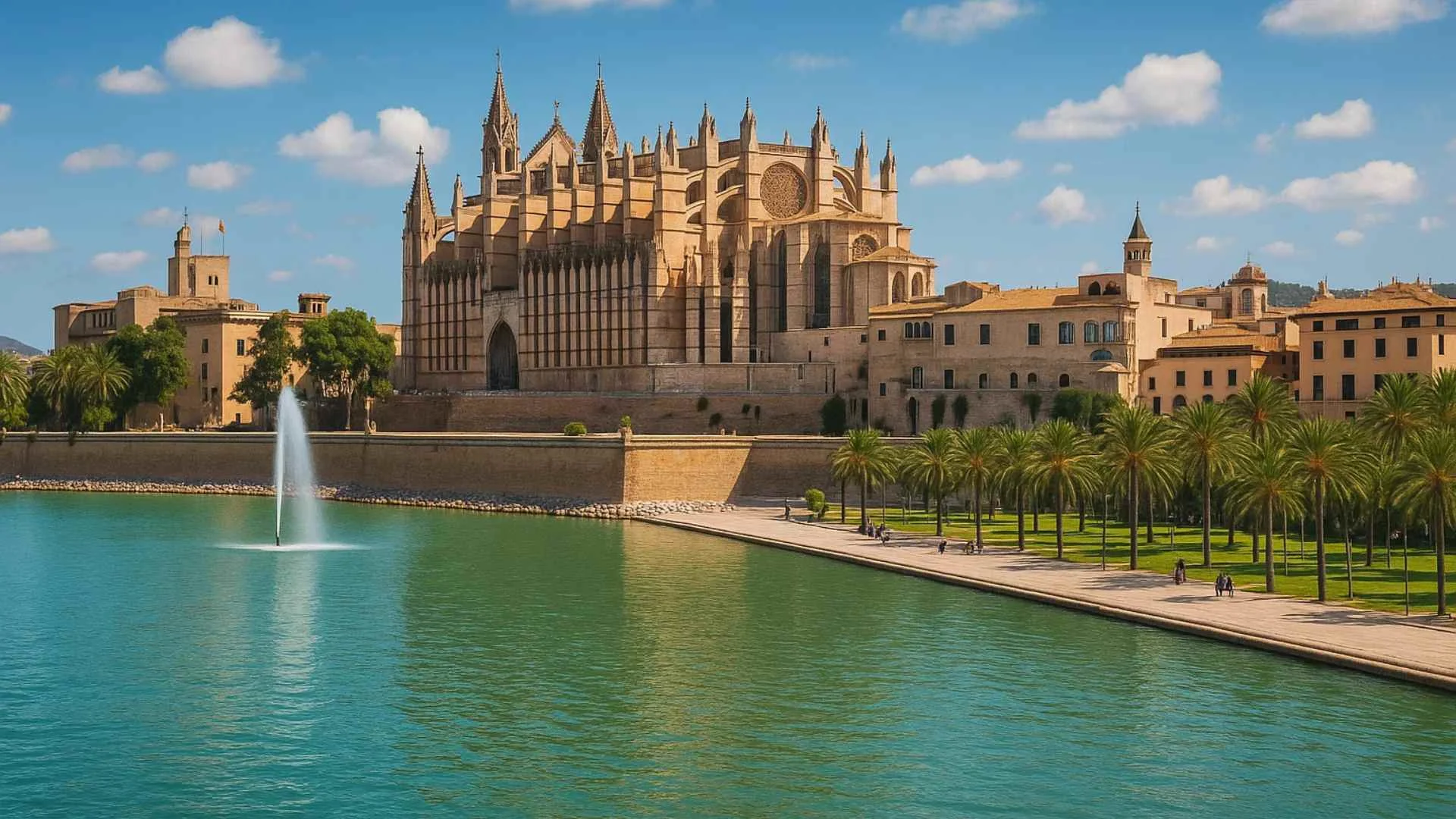 Palma de Mallorca cruise port
