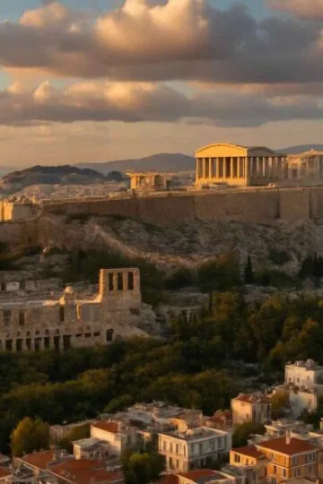 Piraeus cruise port hotels