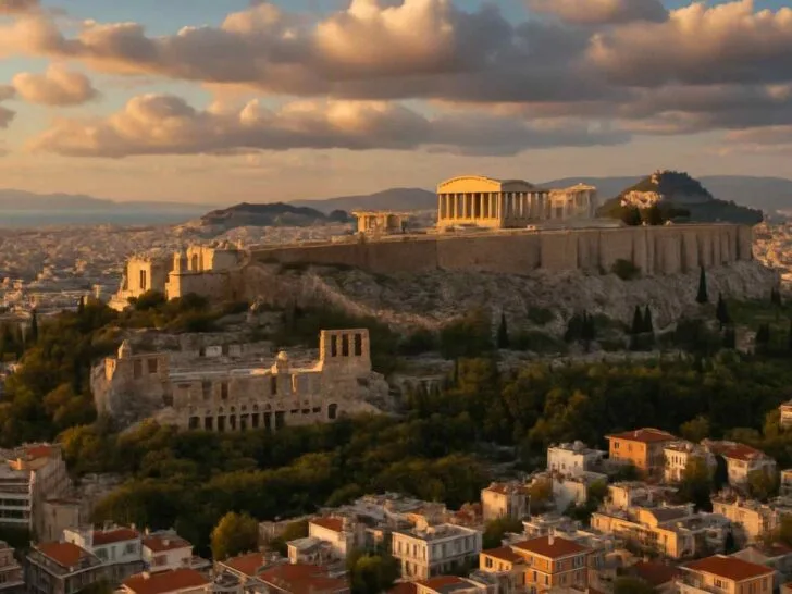 Piraeus cruise port hotels