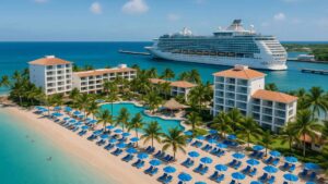 Featured image for Best Resort Day Passes Near Caribbean Cruise Ports