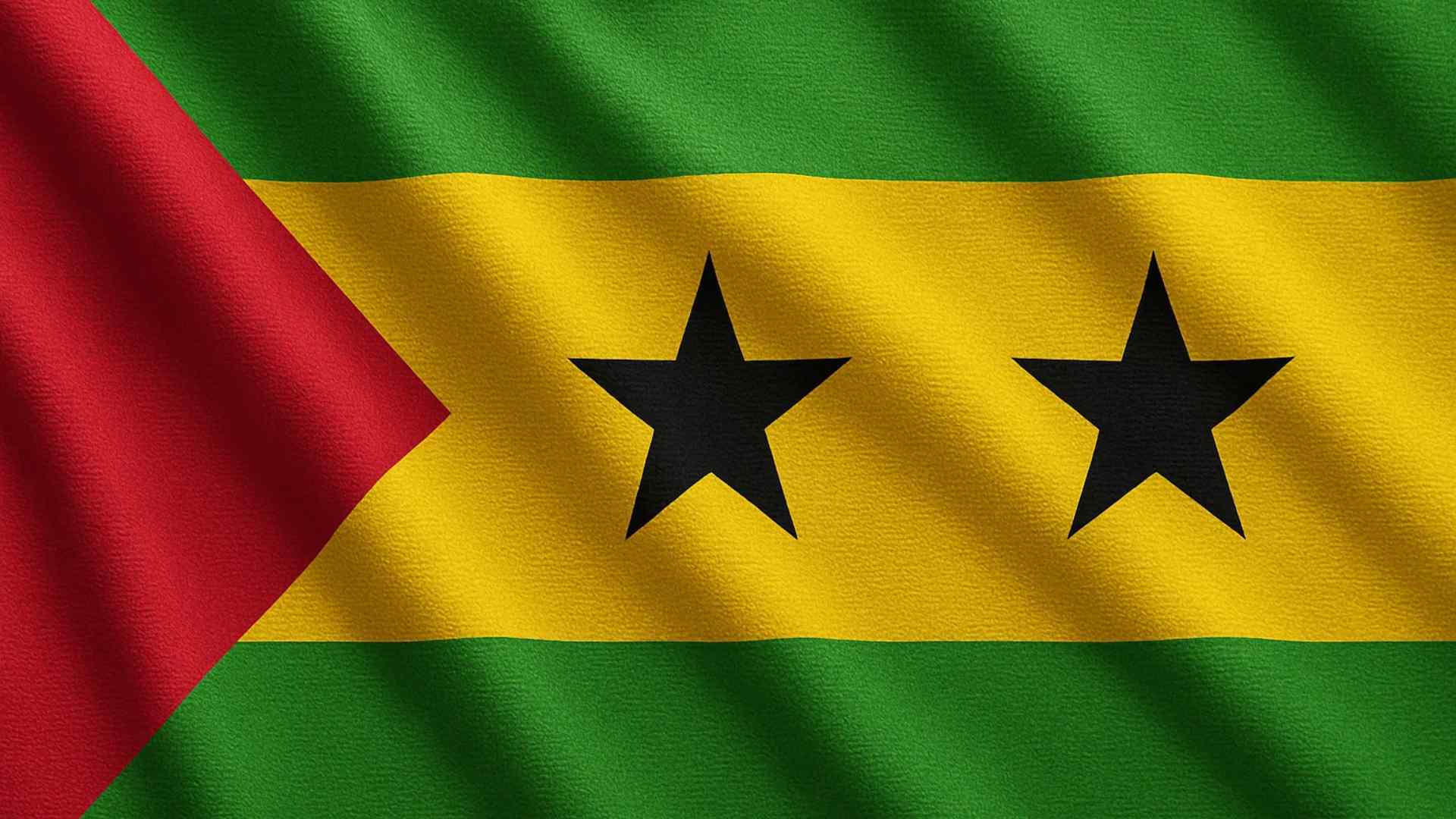 Sao Tome and Principe cruise port