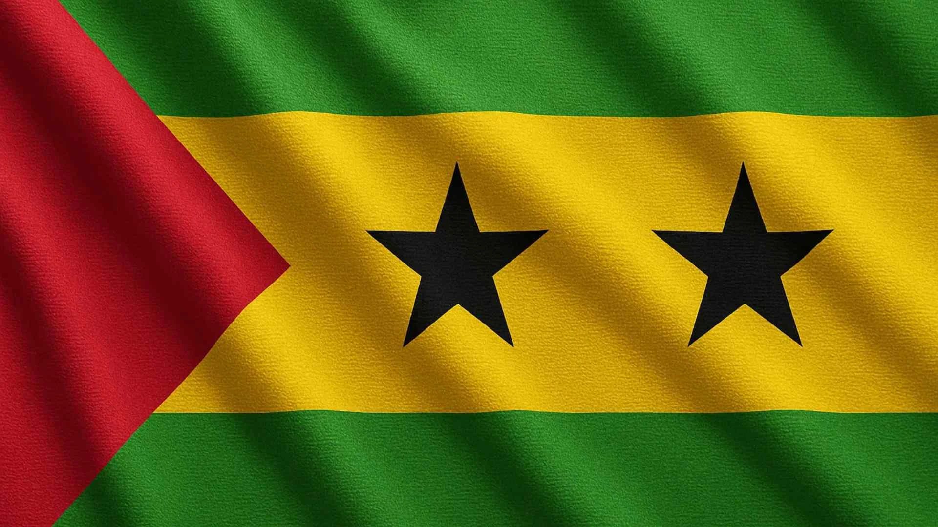 Sao Tome and Principe cruise port