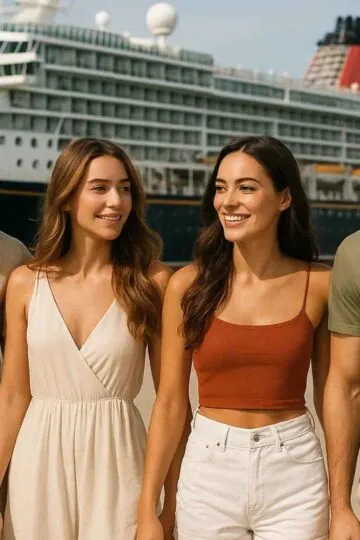 best cruise ports for first-time cruisers