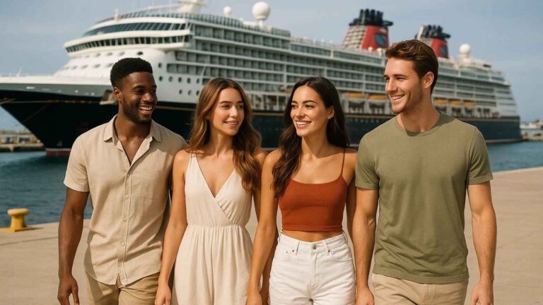 The Best Cruise Ports for First-Time Cruisers in 2026