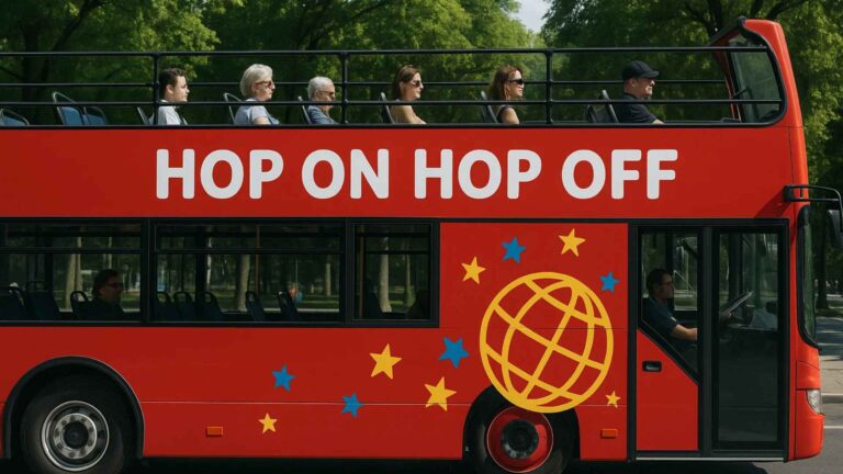 Best Cruise Ports for Hop-On Hop-Off Buses in 2026