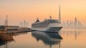 Featured image for Dubai Cruise Port Guide: Burj Khalifa to Old Dubai